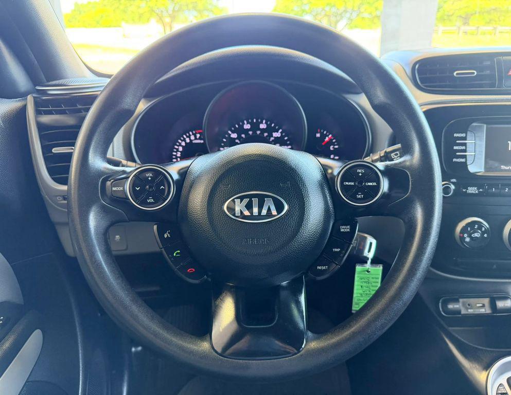 used 2018 Kia Soul car, priced at $8,695