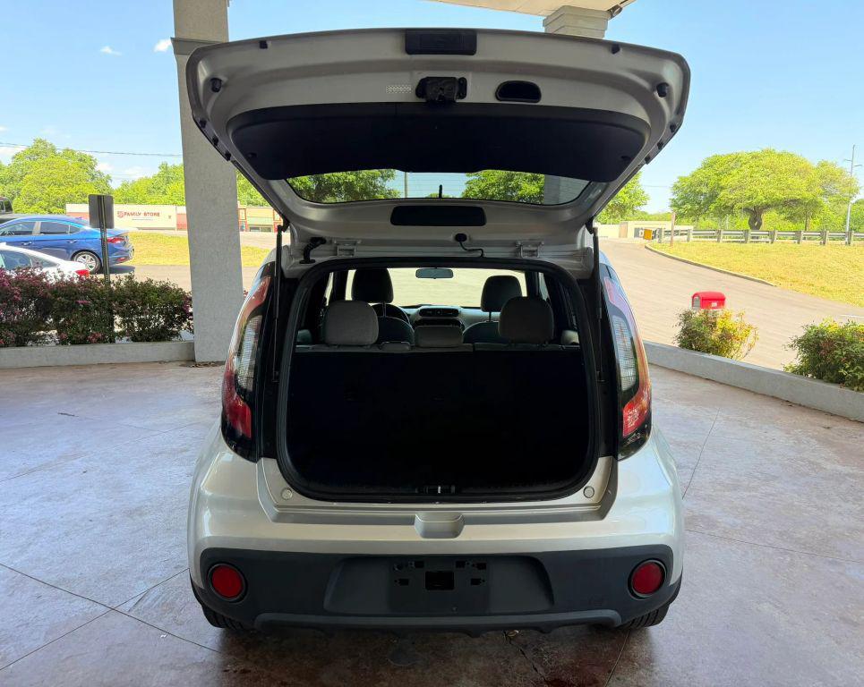 used 2018 Kia Soul car, priced at $8,695