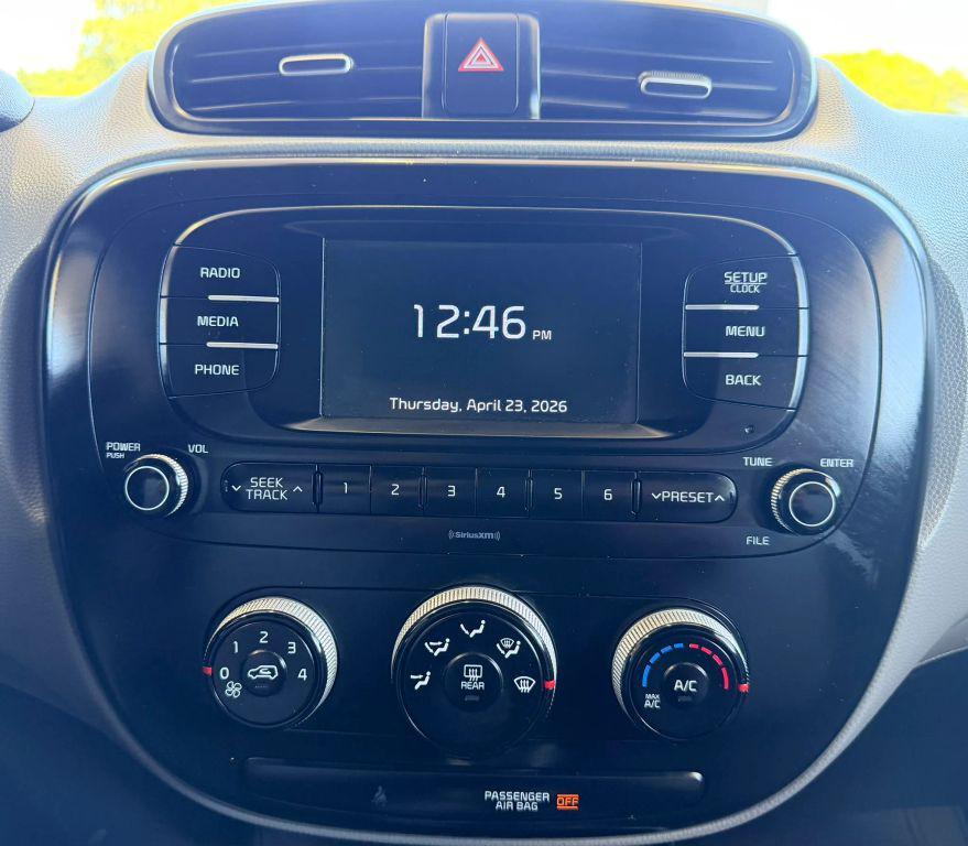 used 2018 Kia Soul car, priced at $8,695