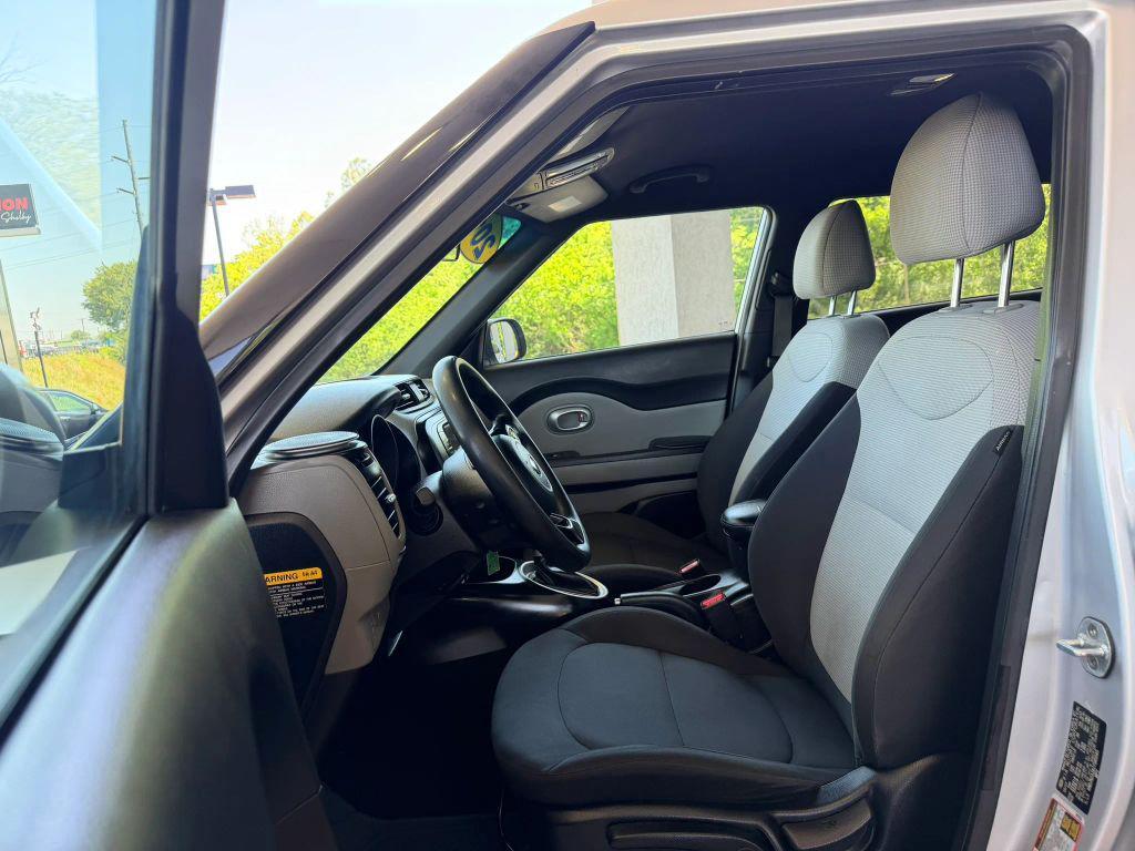 used 2018 Kia Soul car, priced at $8,695