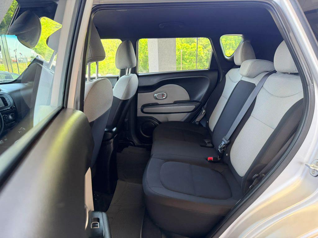 used 2018 Kia Soul car, priced at $8,695