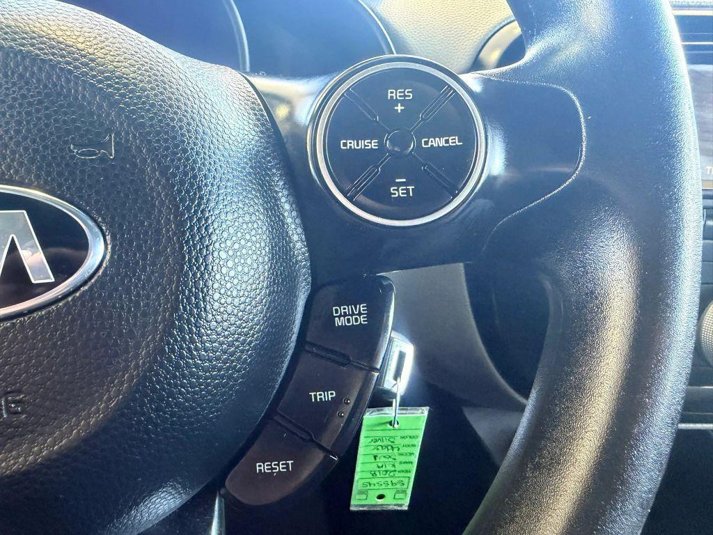 used 2018 Kia Soul car, priced at $8,695