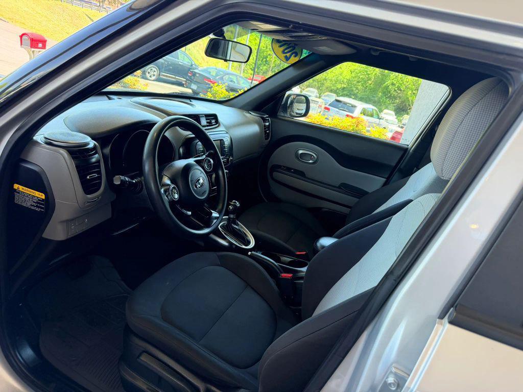 used 2018 Kia Soul car, priced at $8,695