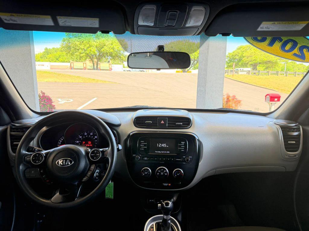 used 2018 Kia Soul car, priced at $8,695