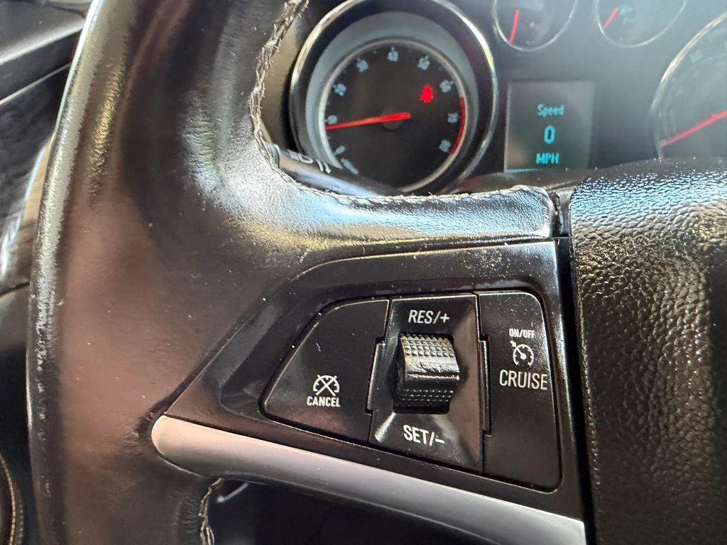 used 2015 Buick Encore car, priced at $9,195
