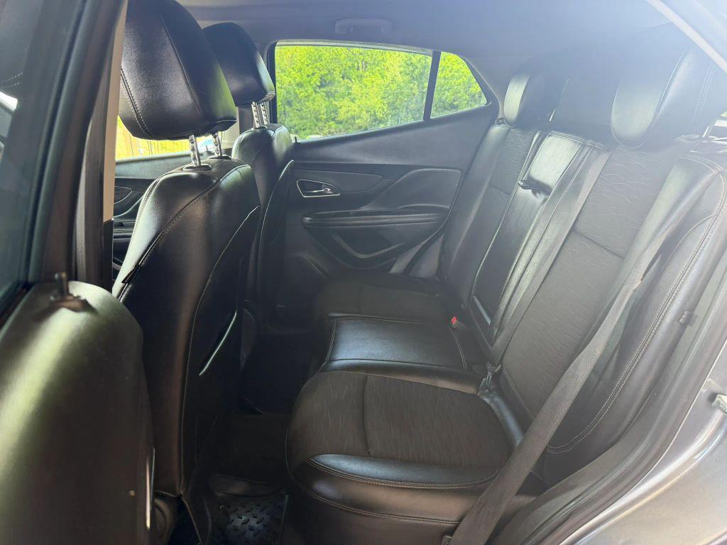 used 2015 Buick Encore car, priced at $9,195