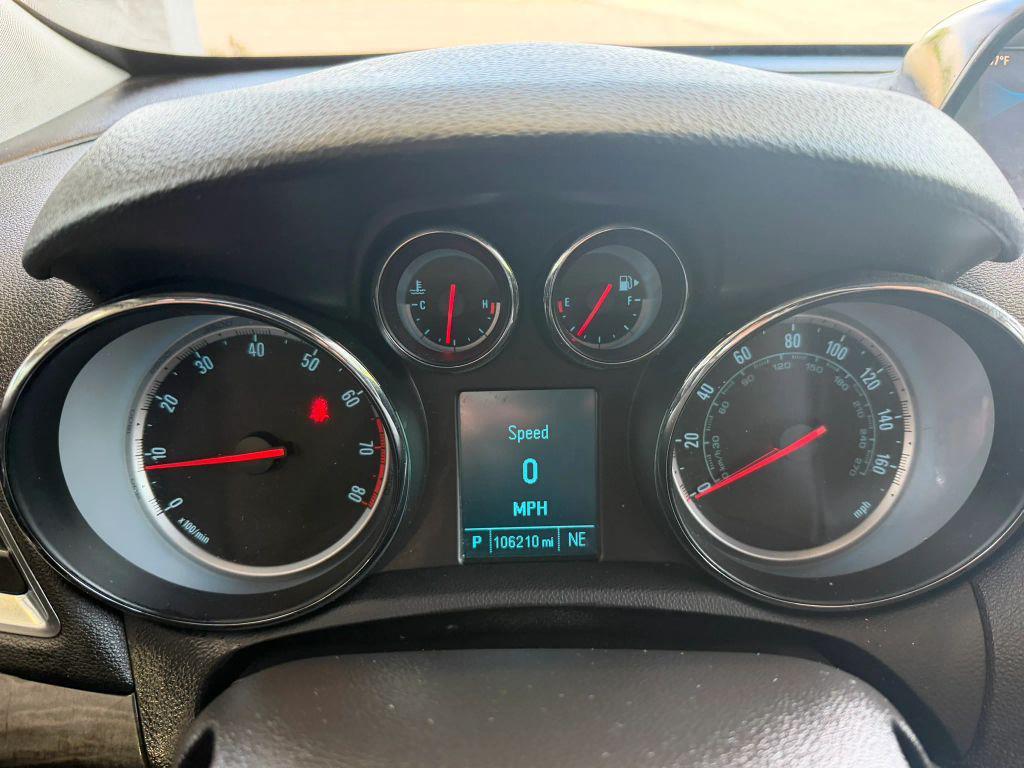 used 2015 Buick Encore car, priced at $9,195
