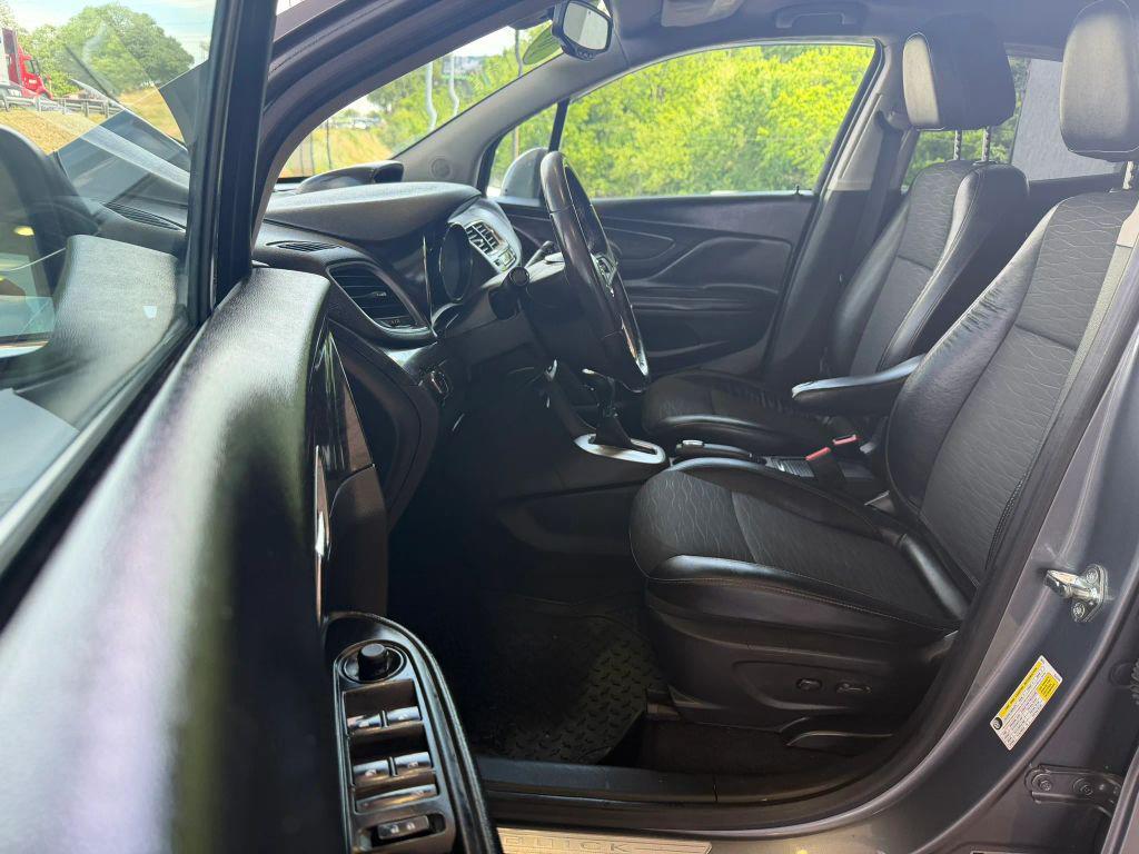 used 2015 Buick Encore car, priced at $9,195