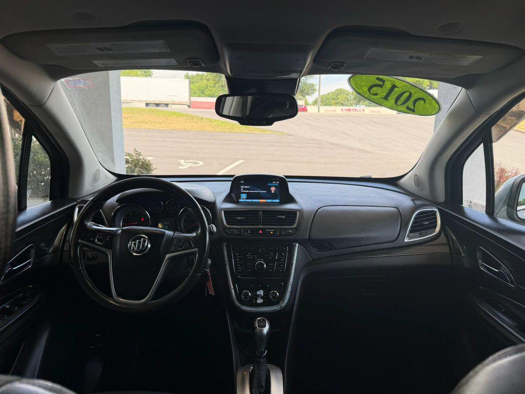 used 2015 Buick Encore car, priced at $9,195