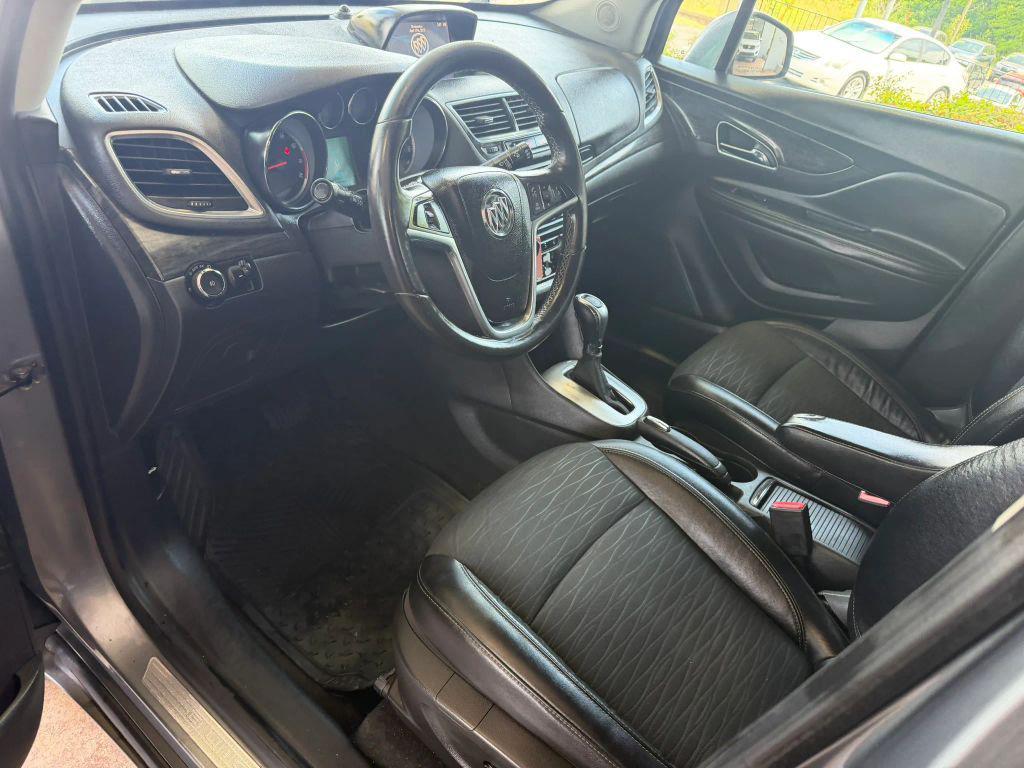used 2015 Buick Encore car, priced at $9,195