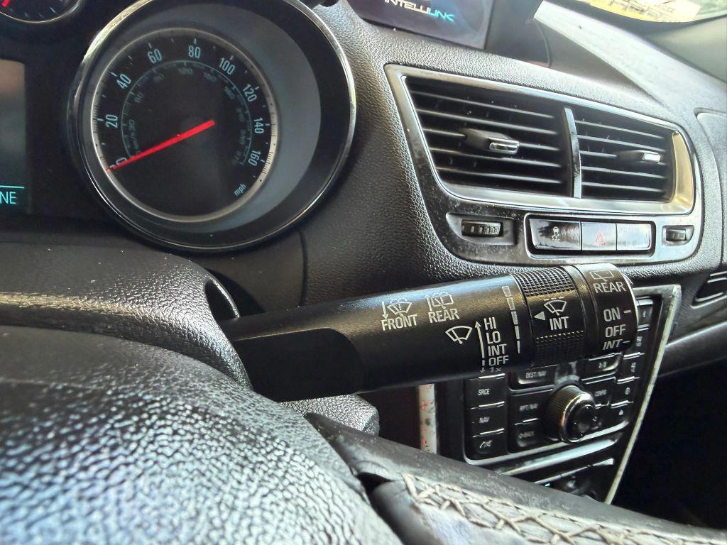 used 2015 Buick Encore car, priced at $9,195