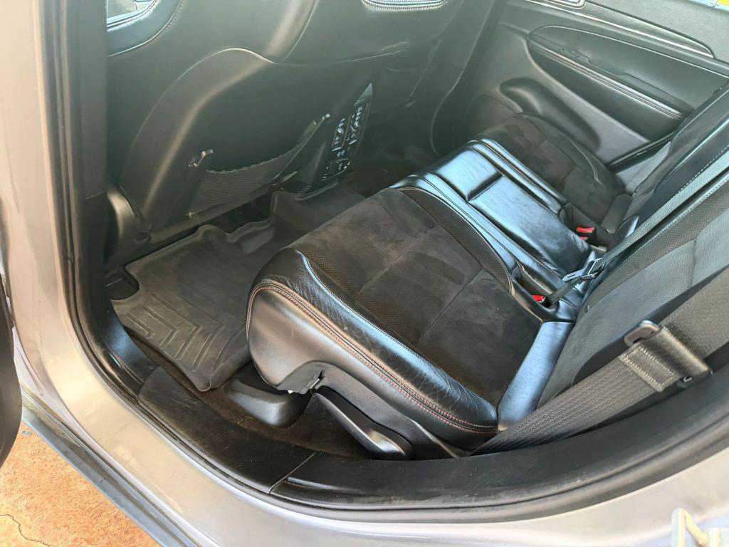 used 2017 Jeep Grand Cherokee car, priced at $15,495