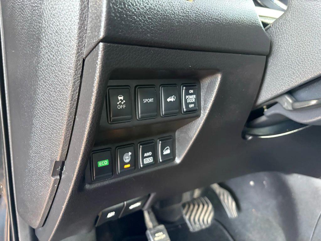 used 2016 Nissan Rogue car, priced at $9,995