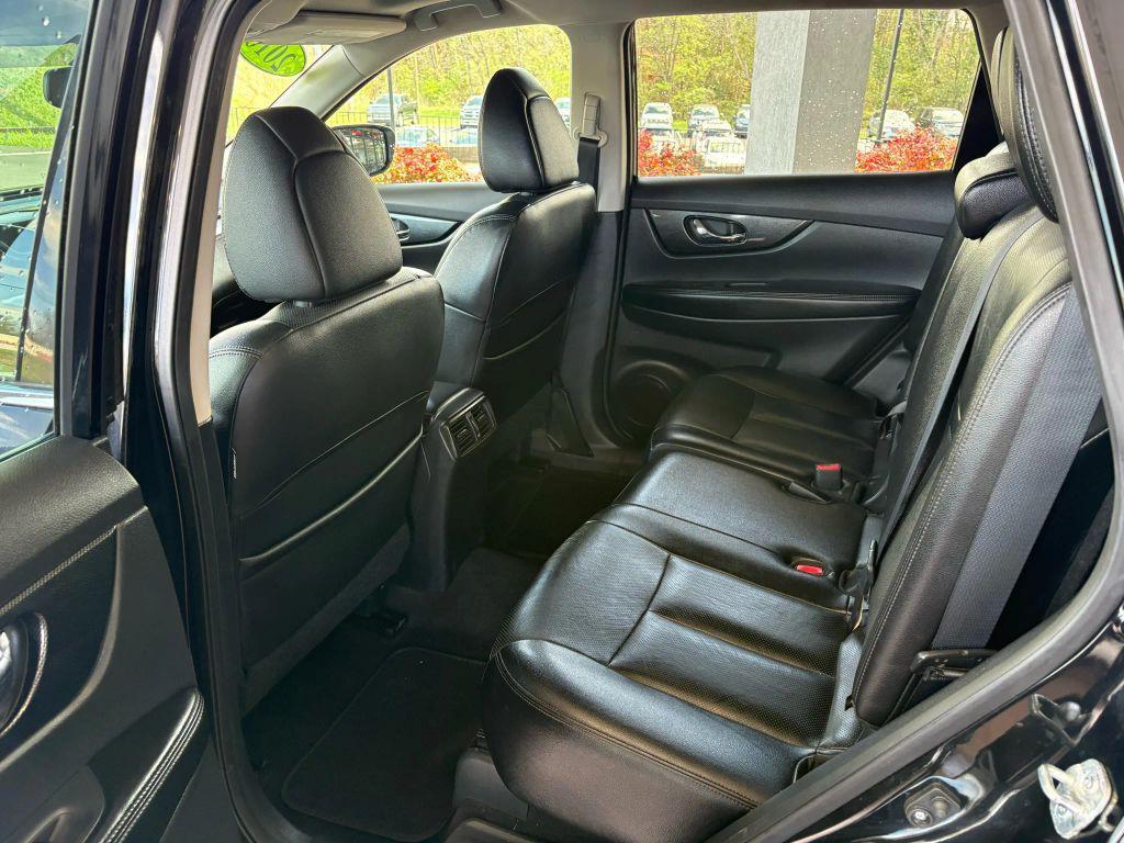 used 2016 Nissan Rogue car, priced at $9,995