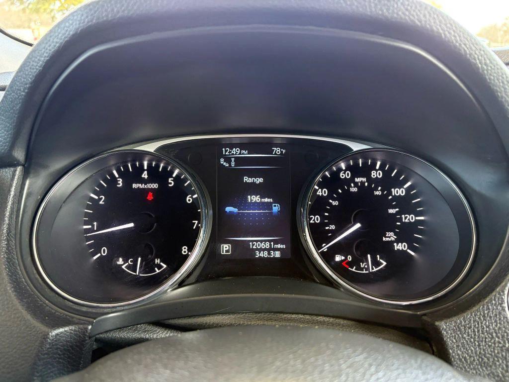 used 2016 Nissan Rogue car, priced at $9,995