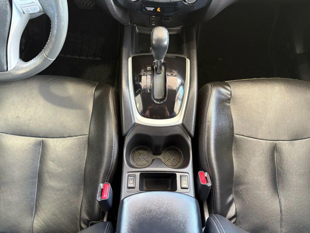 used 2016 Nissan Rogue car, priced at $9,995