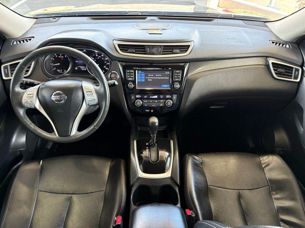 used 2016 Nissan Rogue car, priced at $9,995