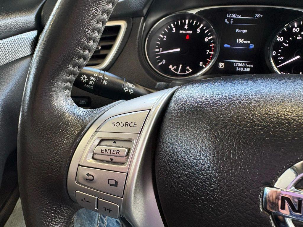 used 2016 Nissan Rogue car, priced at $9,995