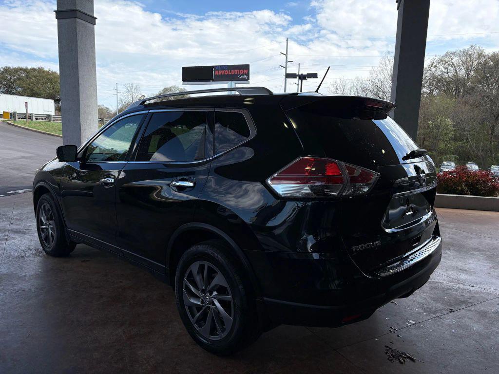 used 2016 Nissan Rogue car, priced at $9,995