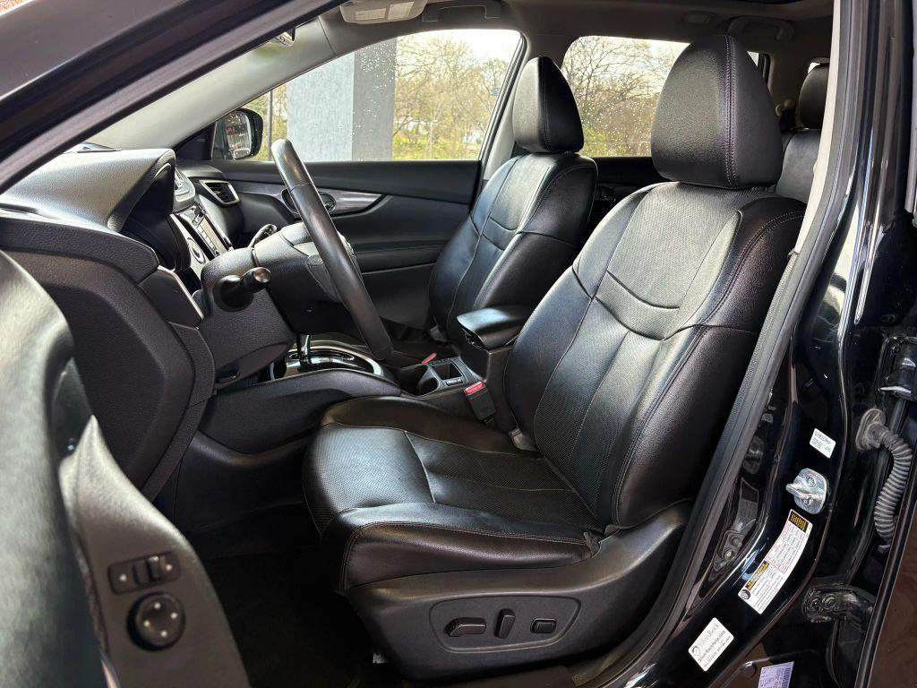 used 2016 Nissan Rogue car, priced at $9,995