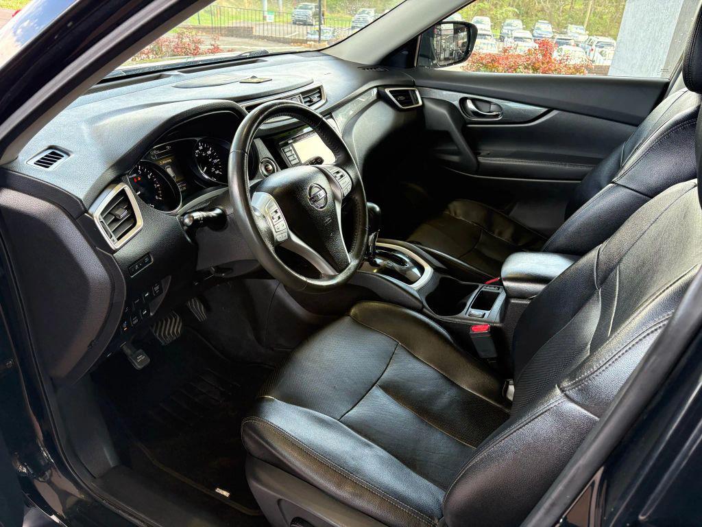 used 2016 Nissan Rogue car, priced at $9,995