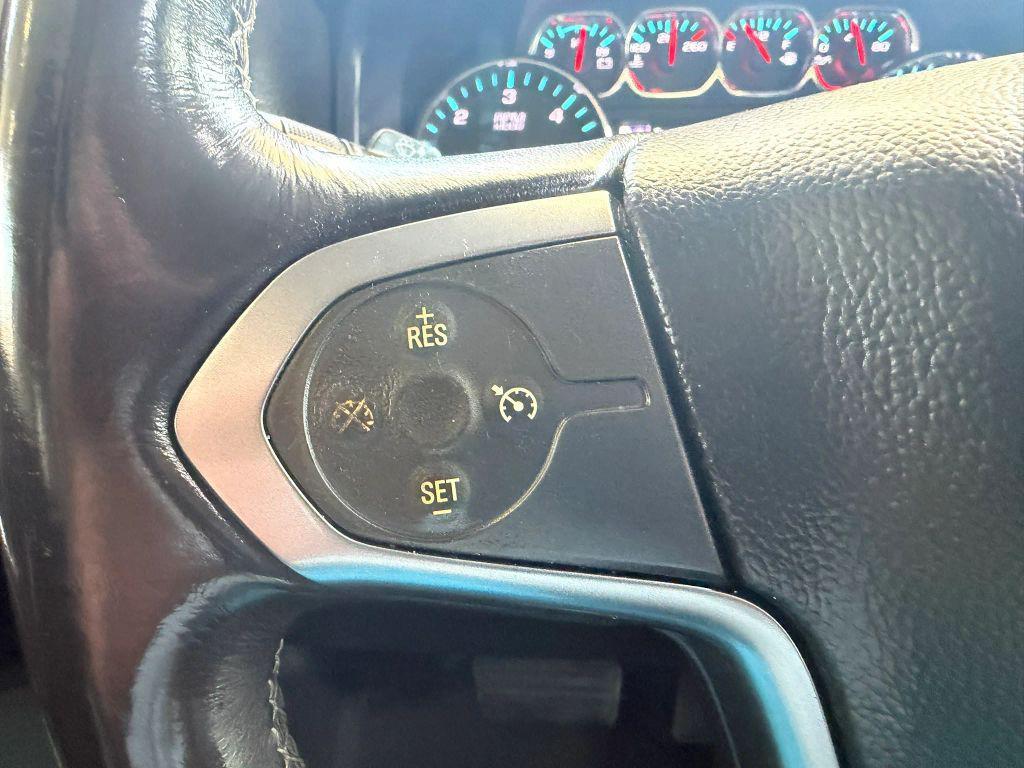 used 2016 Chevrolet Silverado 1500 car, priced at $15,695