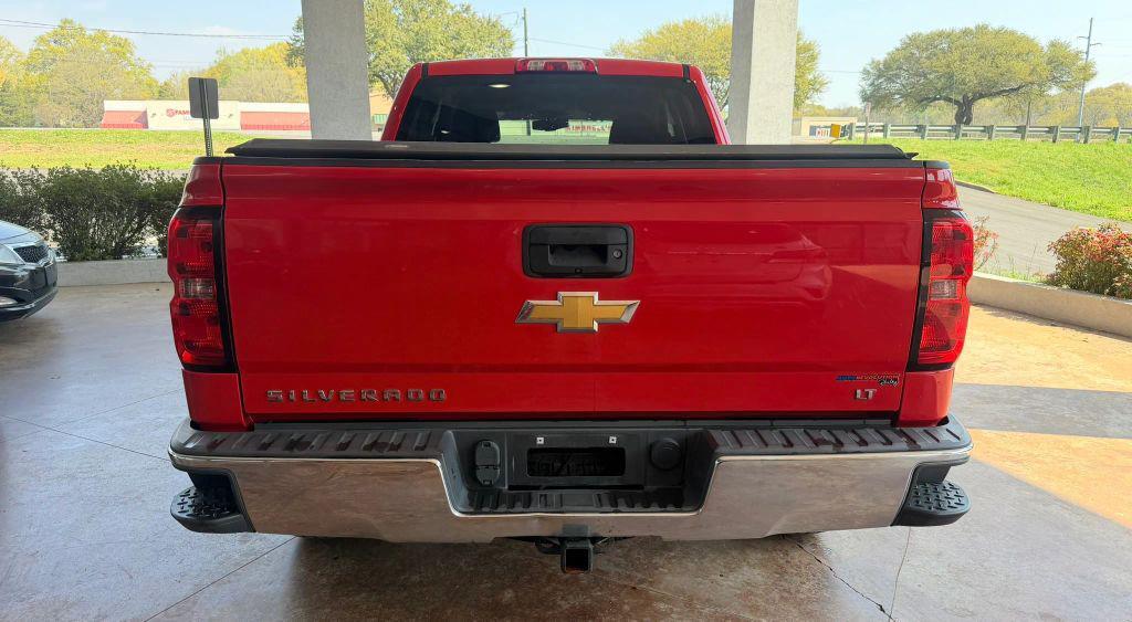 used 2016 Chevrolet Silverado 1500 car, priced at $15,695