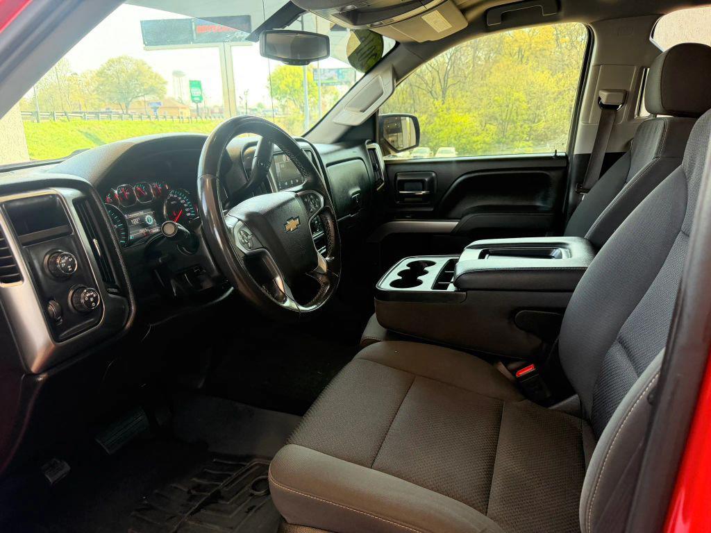 used 2016 Chevrolet Silverado 1500 car, priced at $15,695