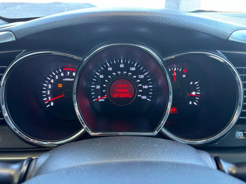 used 2012 Kia Optima car, priced at $6,495