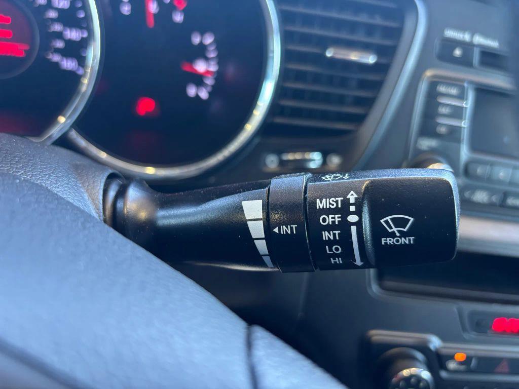 used 2012 Kia Optima car, priced at $6,495