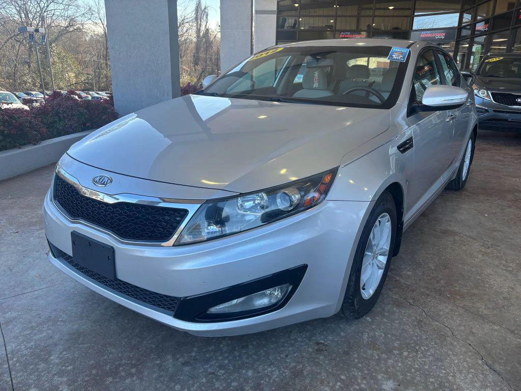 used 2012 Kia Optima car, priced at $6,495