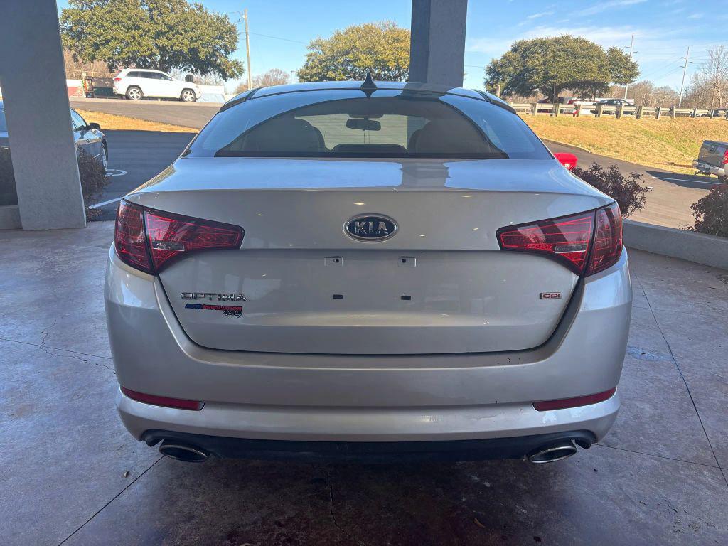 used 2012 Kia Optima car, priced at $6,495
