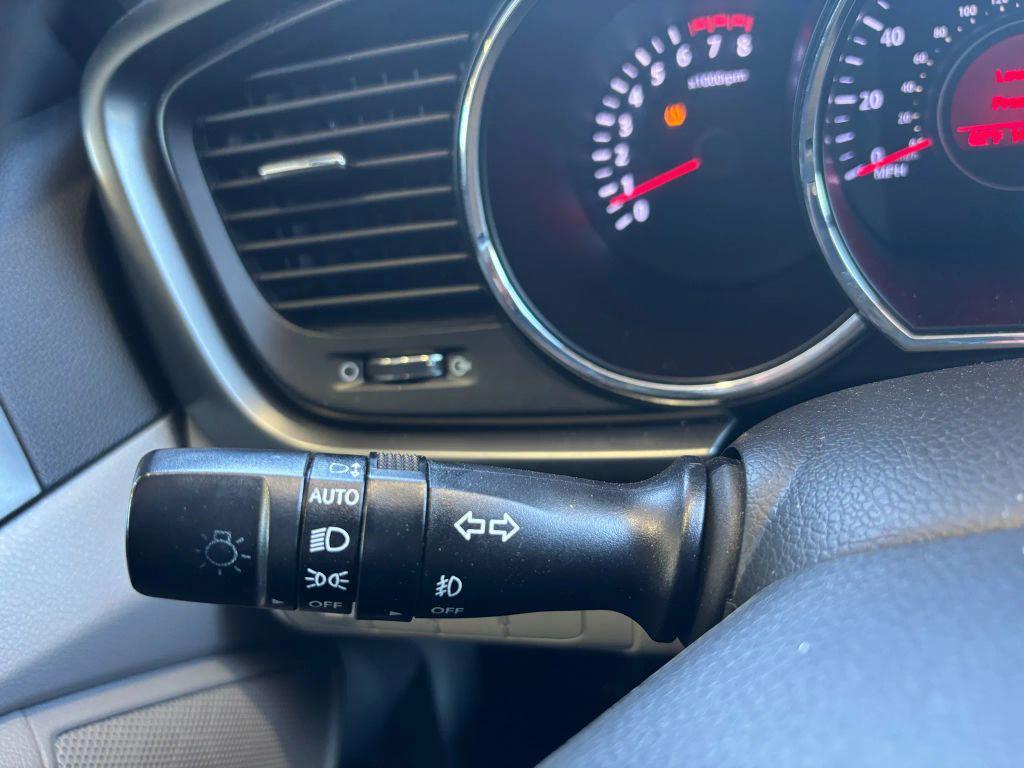 used 2012 Kia Optima car, priced at $6,495