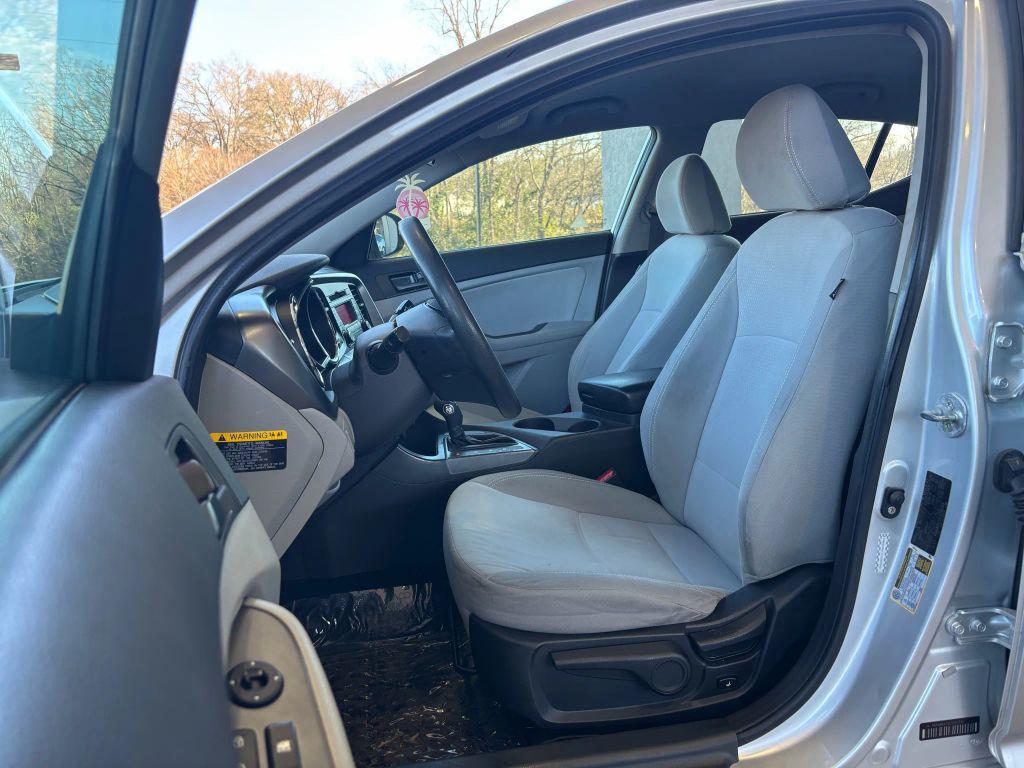 used 2012 Kia Optima car, priced at $6,495