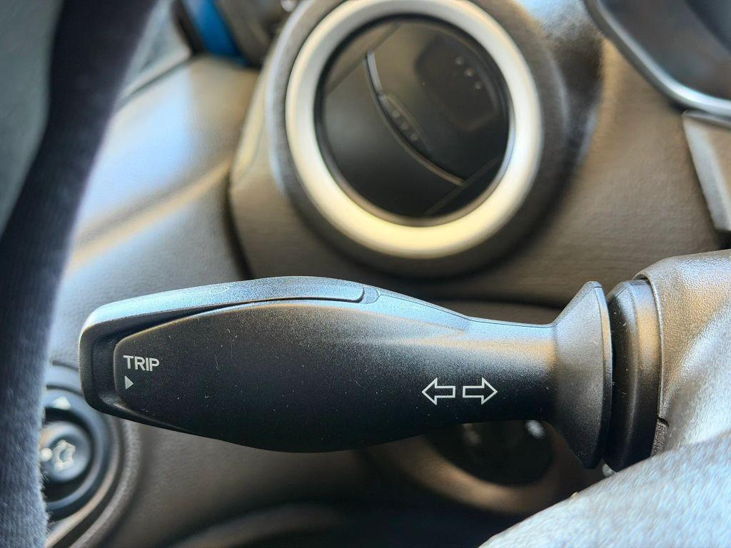 used 2017 Ford Fiesta car, priced at $6,345