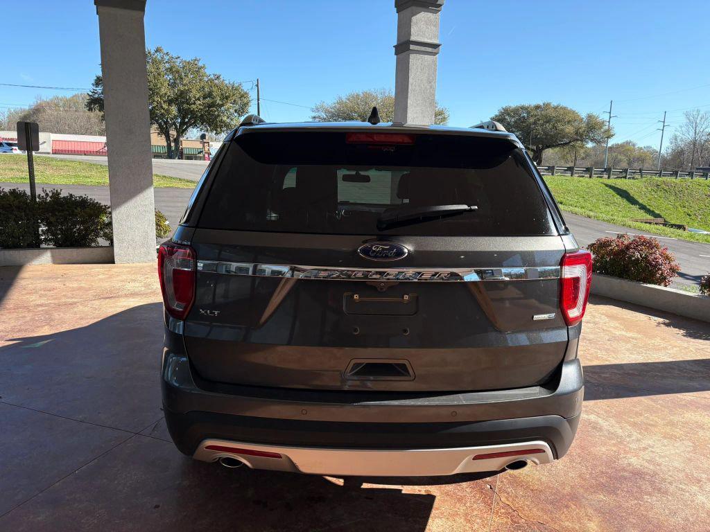 used 2016 Ford Explorer car, priced at $10,995