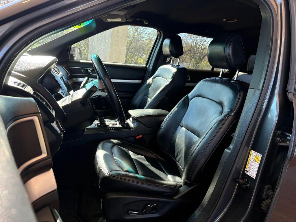 used 2016 Ford Explorer car, priced at $10,995