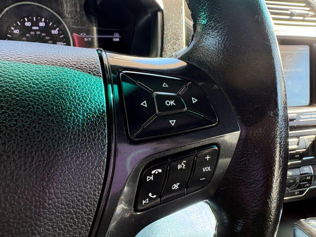 used 2016 Ford Explorer car, priced at $10,995