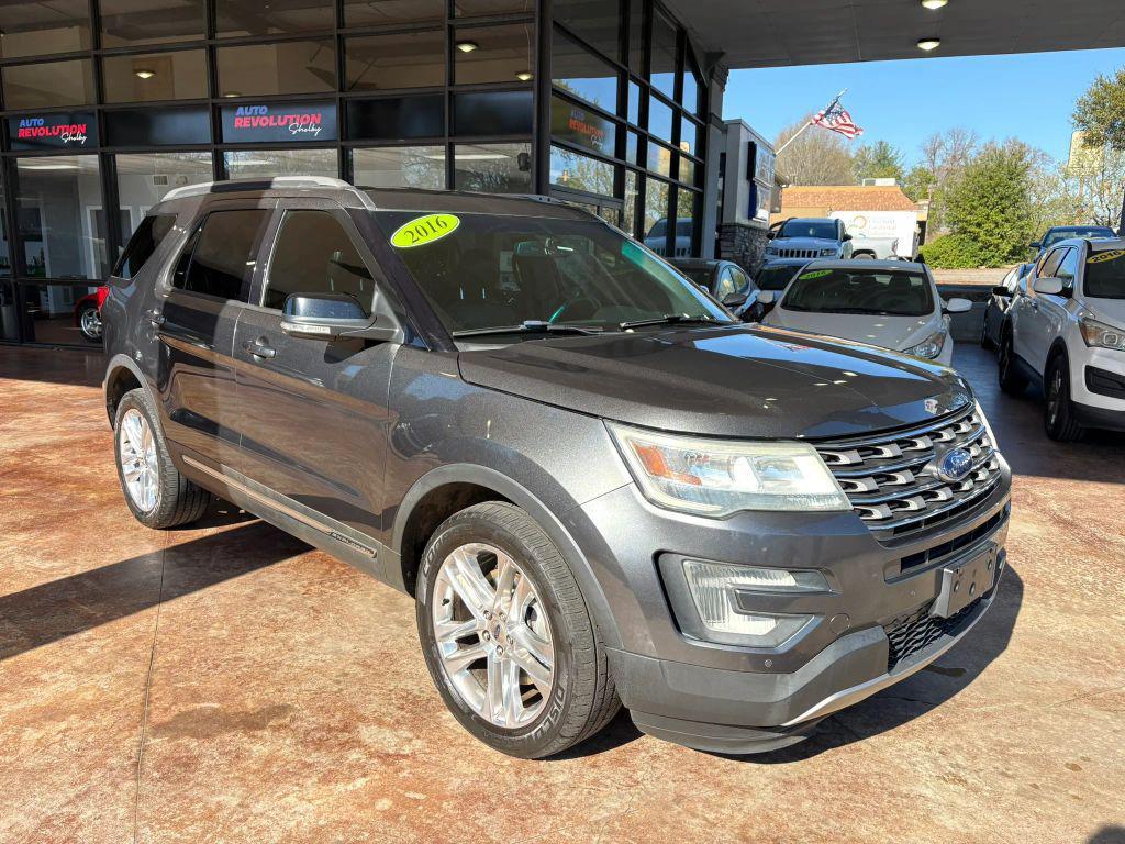 used 2016 Ford Explorer car, priced at $11,895
