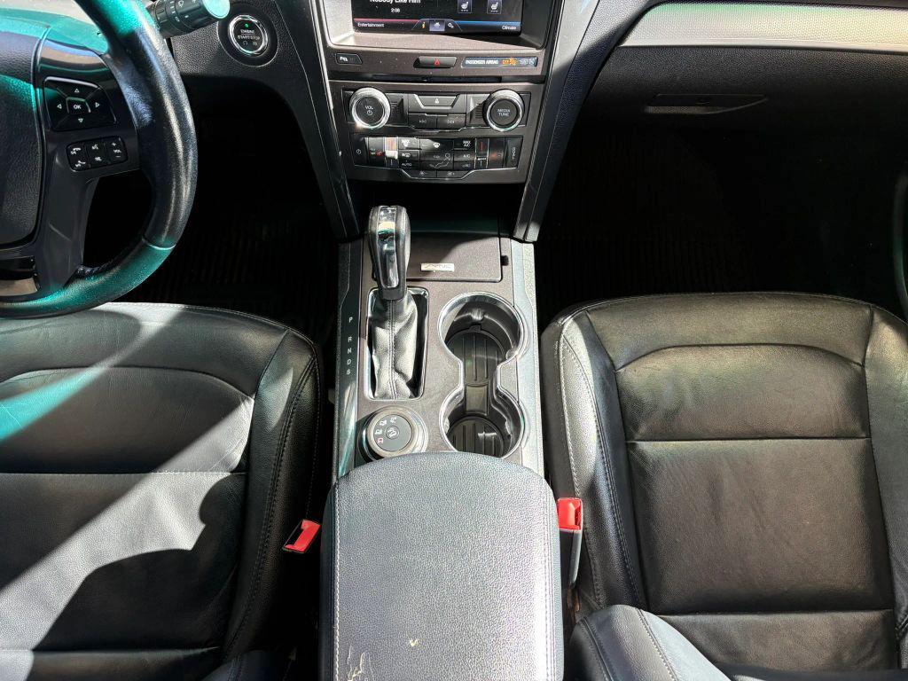 used 2016 Ford Explorer car, priced at $10,995