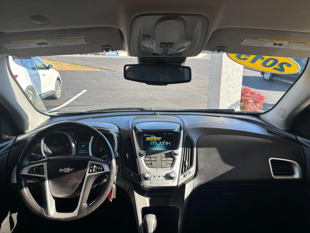 used 2015 Chevrolet Equinox car, priced at $7,495