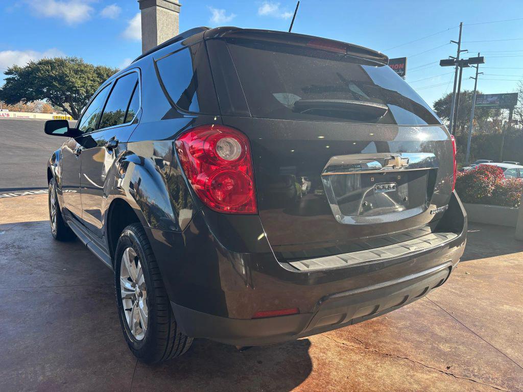 used 2015 Chevrolet Equinox car, priced at $7,495