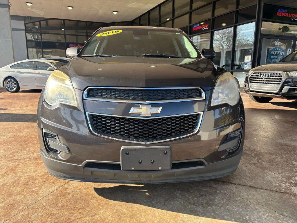 used 2015 Chevrolet Equinox car, priced at $7,495