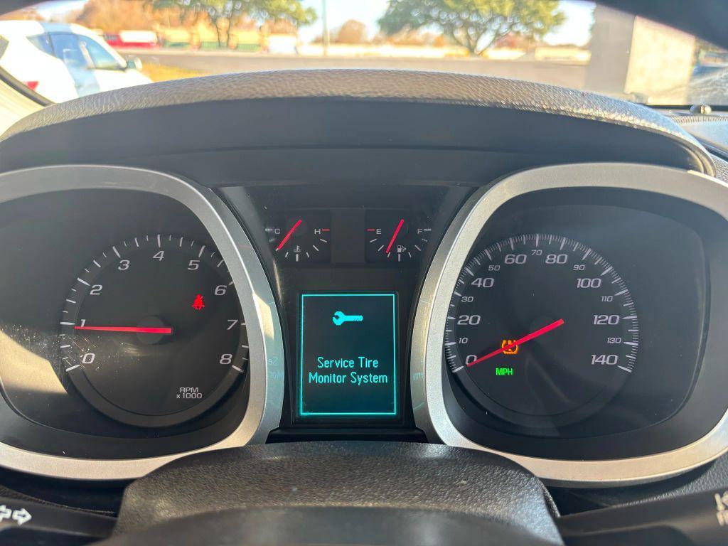 used 2015 Chevrolet Equinox car, priced at $7,495