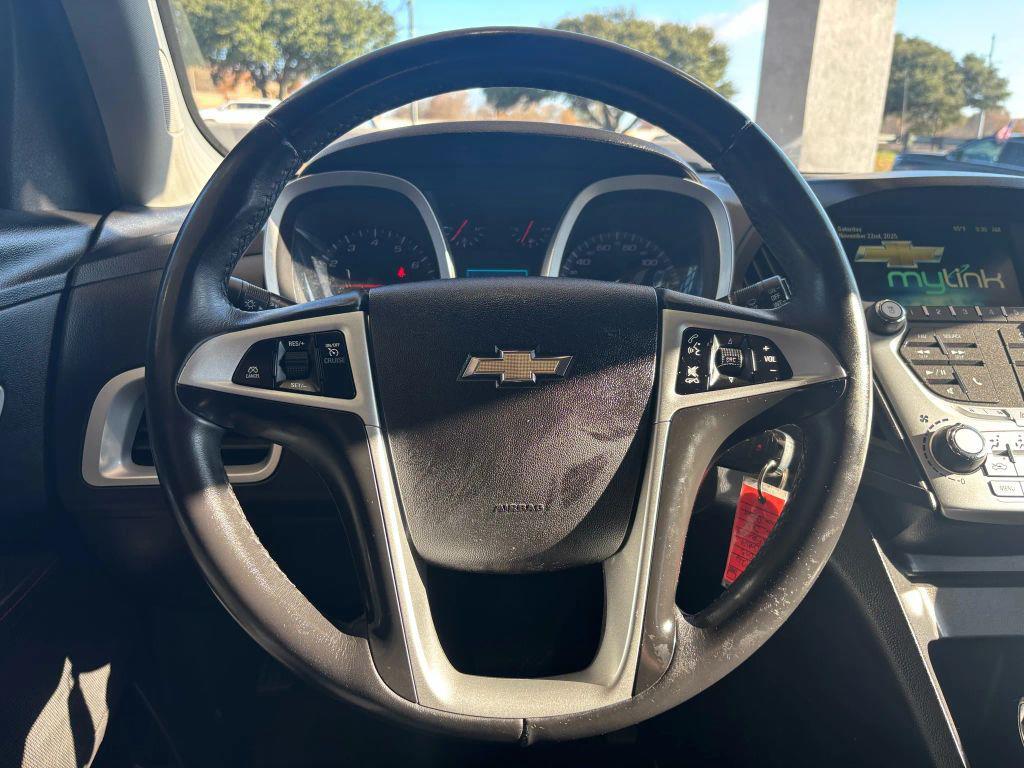 used 2015 Chevrolet Equinox car, priced at $7,495