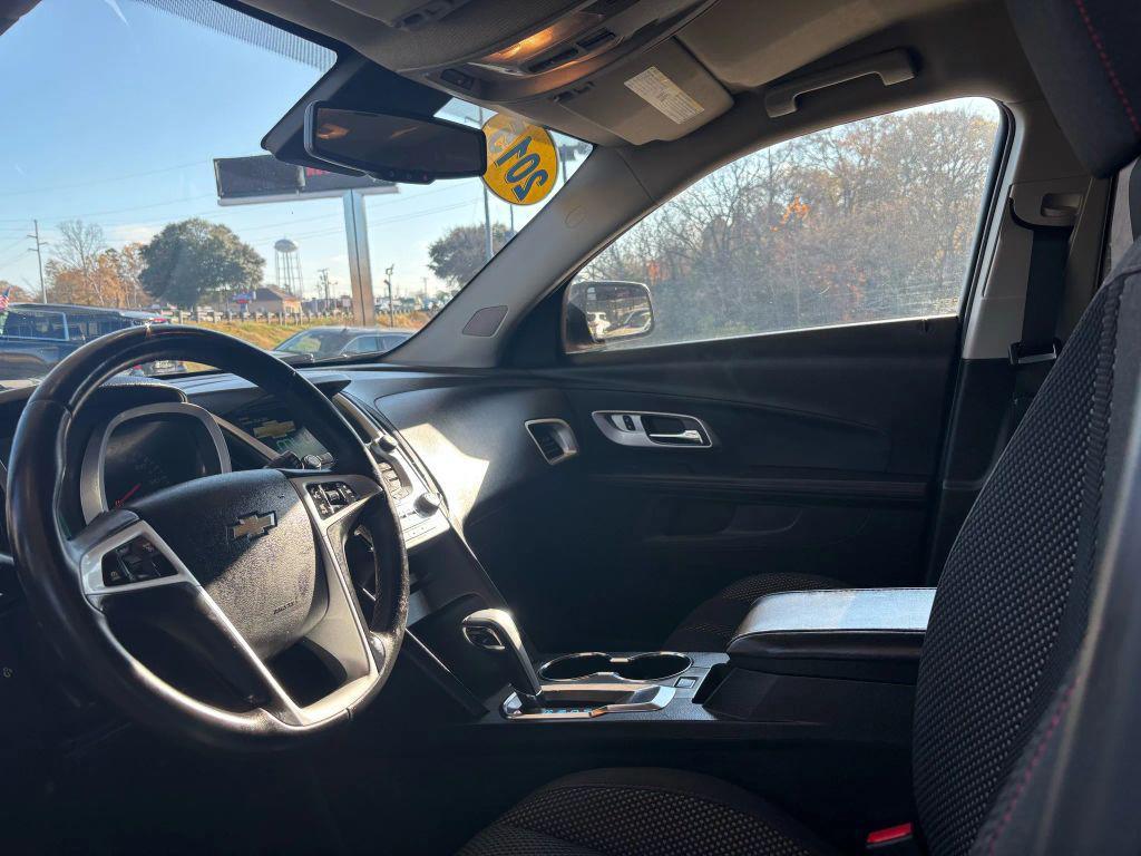 used 2015 Chevrolet Equinox car, priced at $7,495