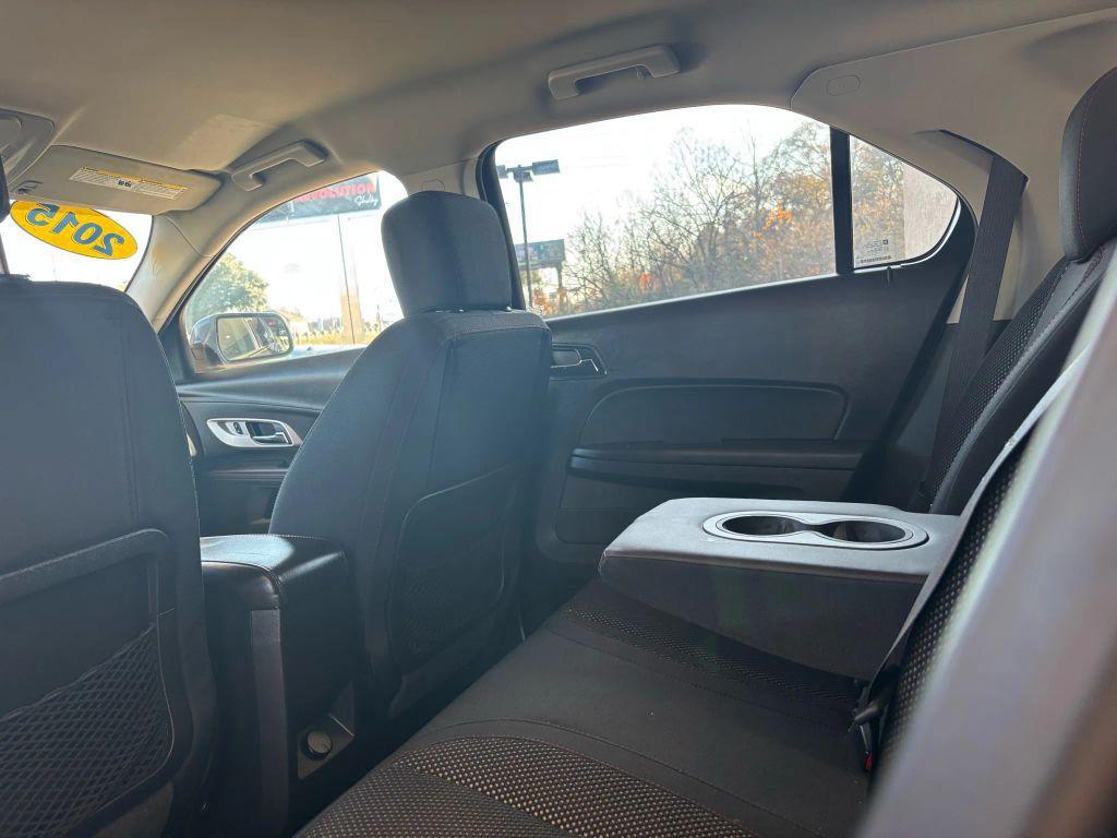 used 2015 Chevrolet Equinox car, priced at $7,495