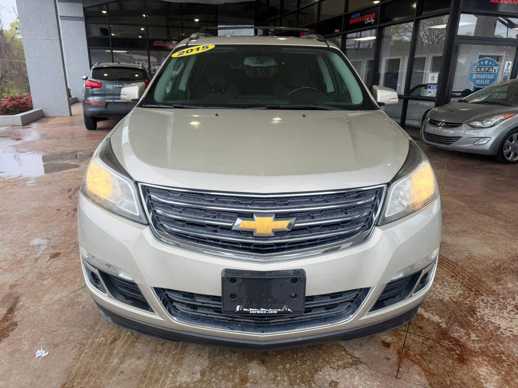 used 2015 Chevrolet Traverse car, priced at $6,495