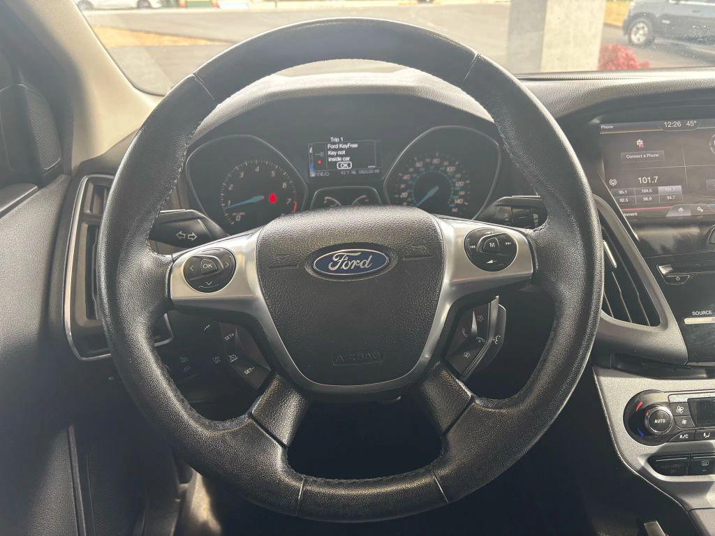 used 2012 Ford Focus car, priced at $7,295