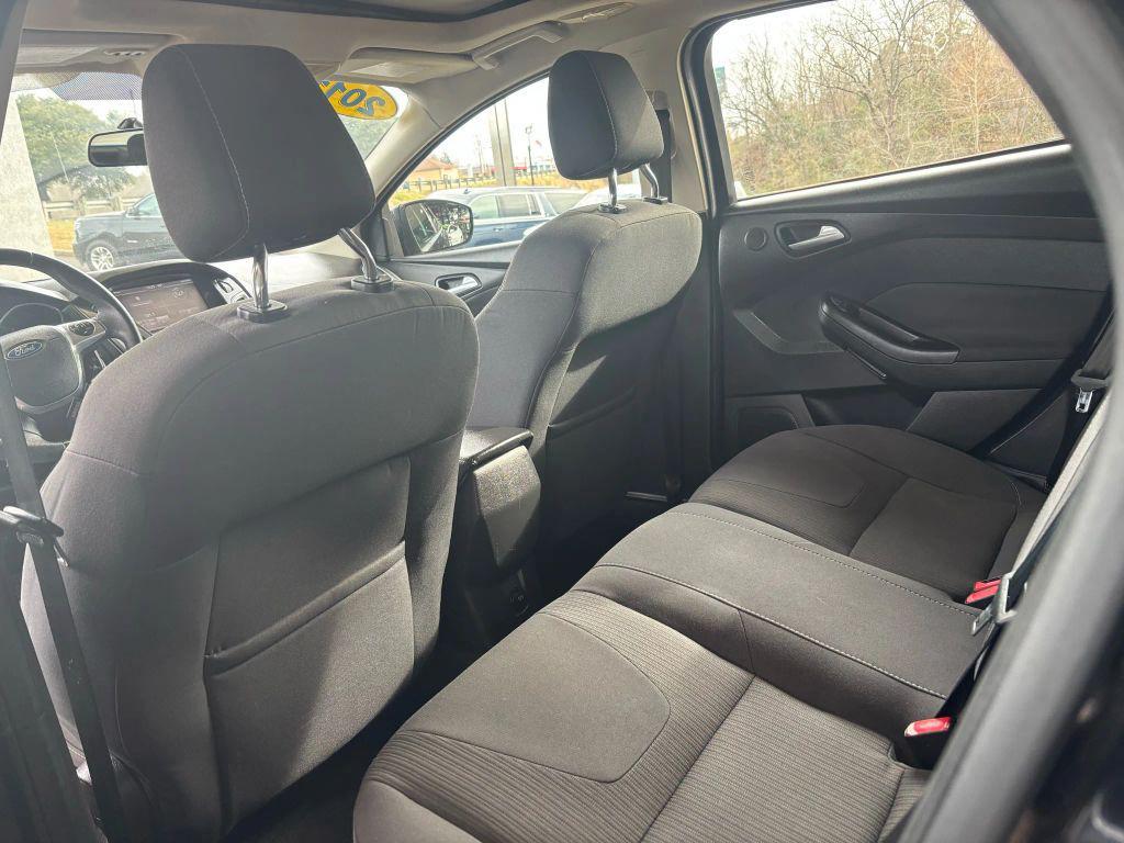 used 2012 Ford Focus car, priced at $7,295